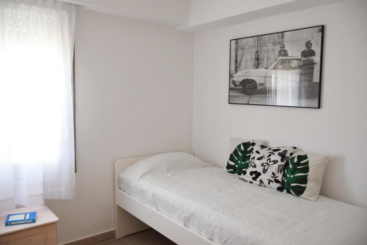 Apartamento Terraza Mar Malgrat de Mar Bagian luar foto