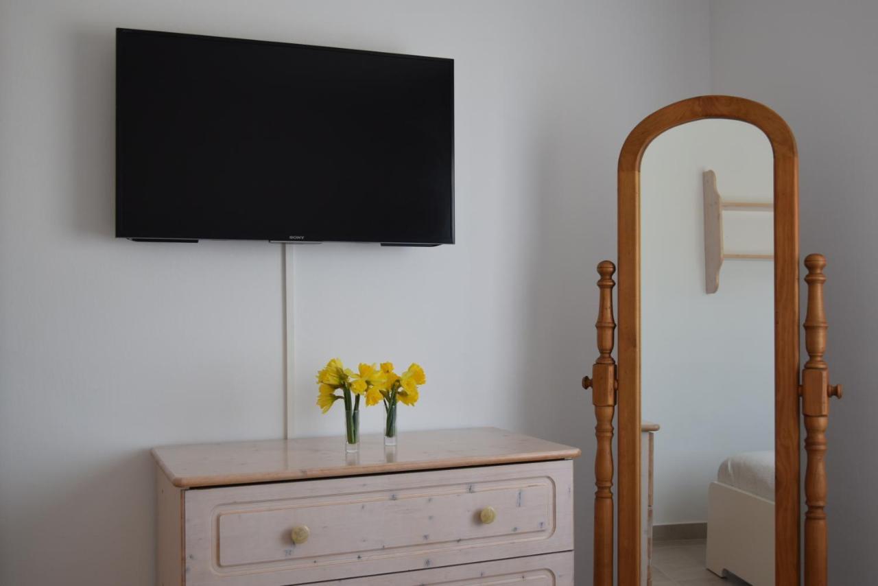 Apartamento Terraza Mar Malgrat de Mar Bagian luar foto
