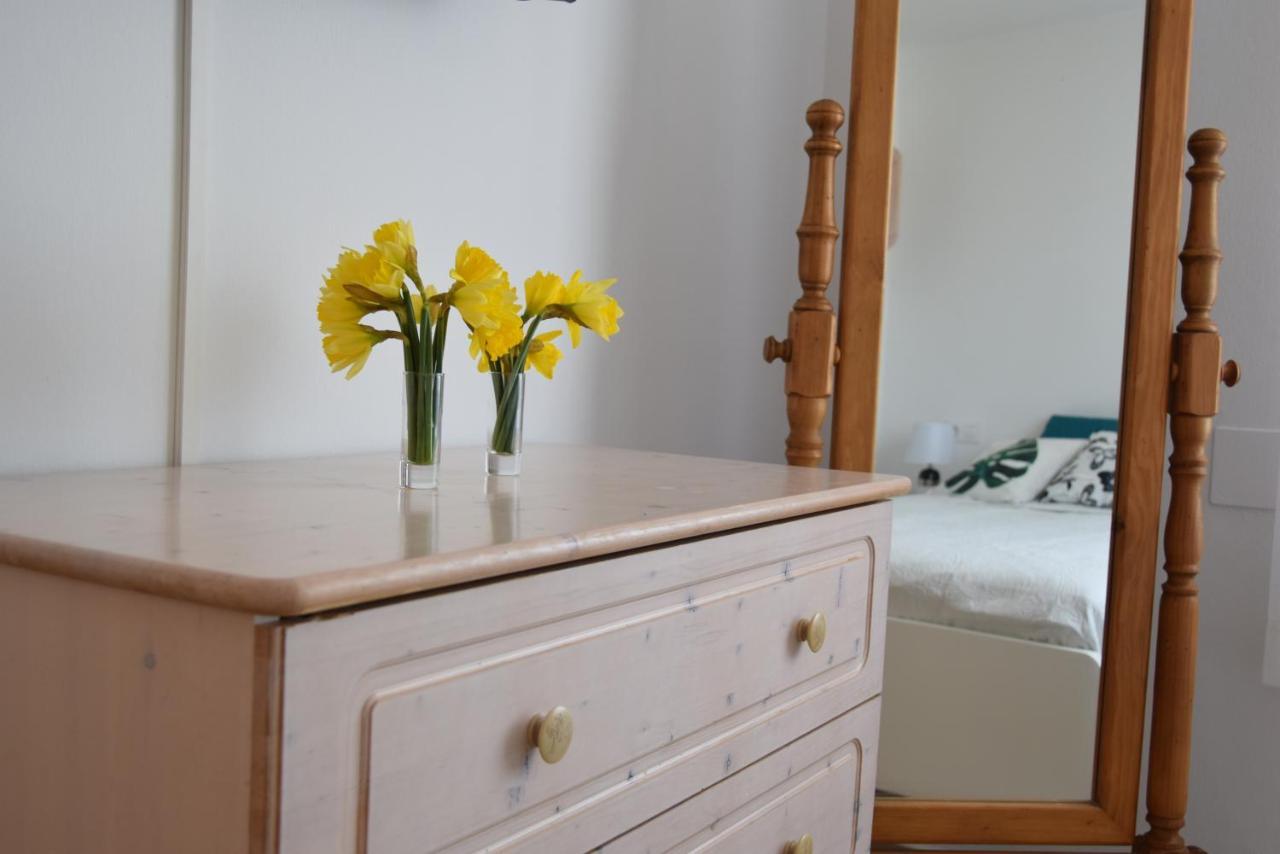 Apartamento Terraza Mar Malgrat de Mar Bagian luar foto