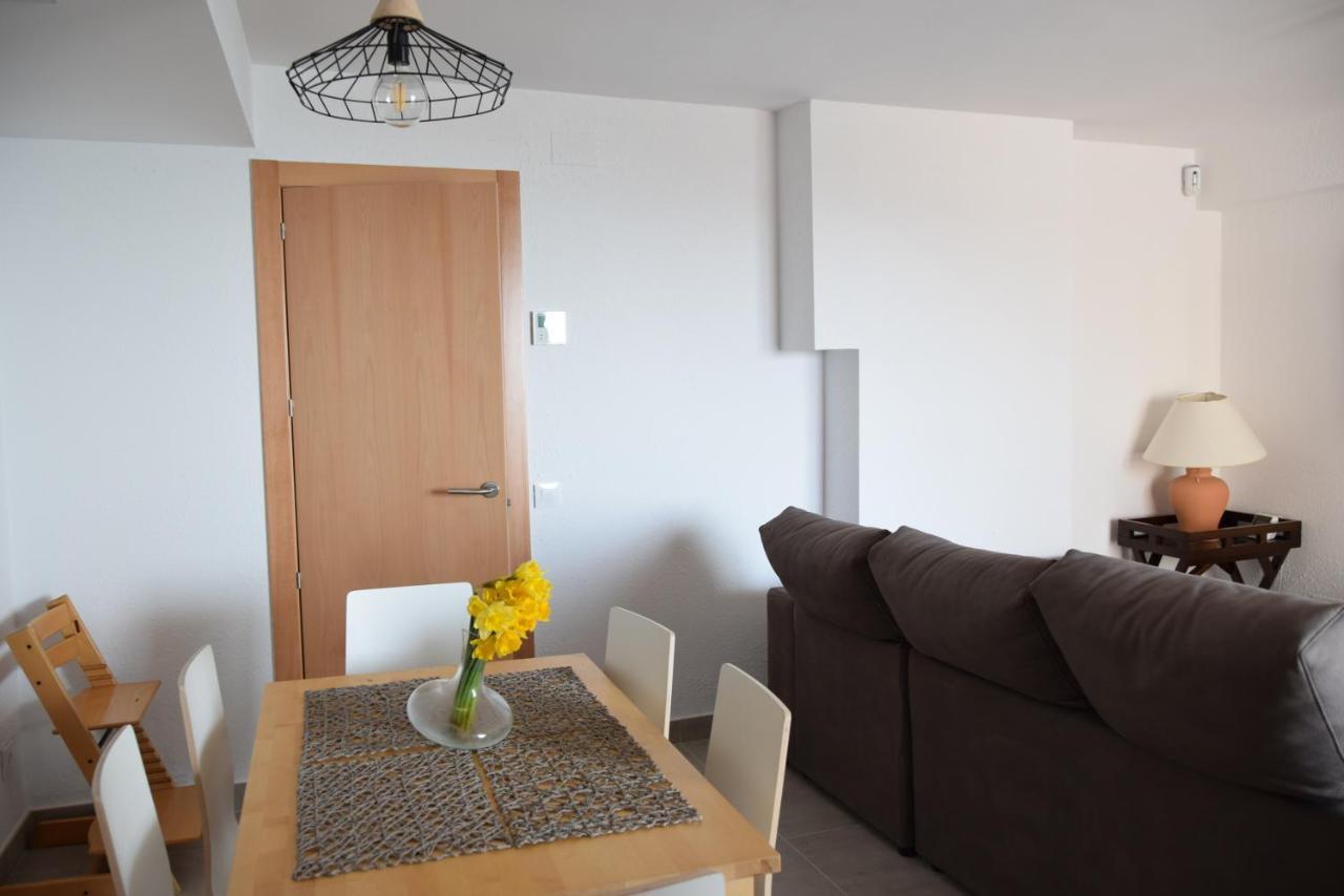 Apartamento Terraza Mar Malgrat de Mar Bagian luar foto